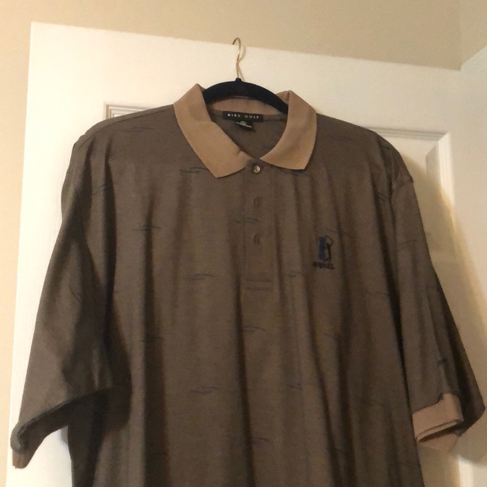 Nike TPC Avenel Golf Shirt